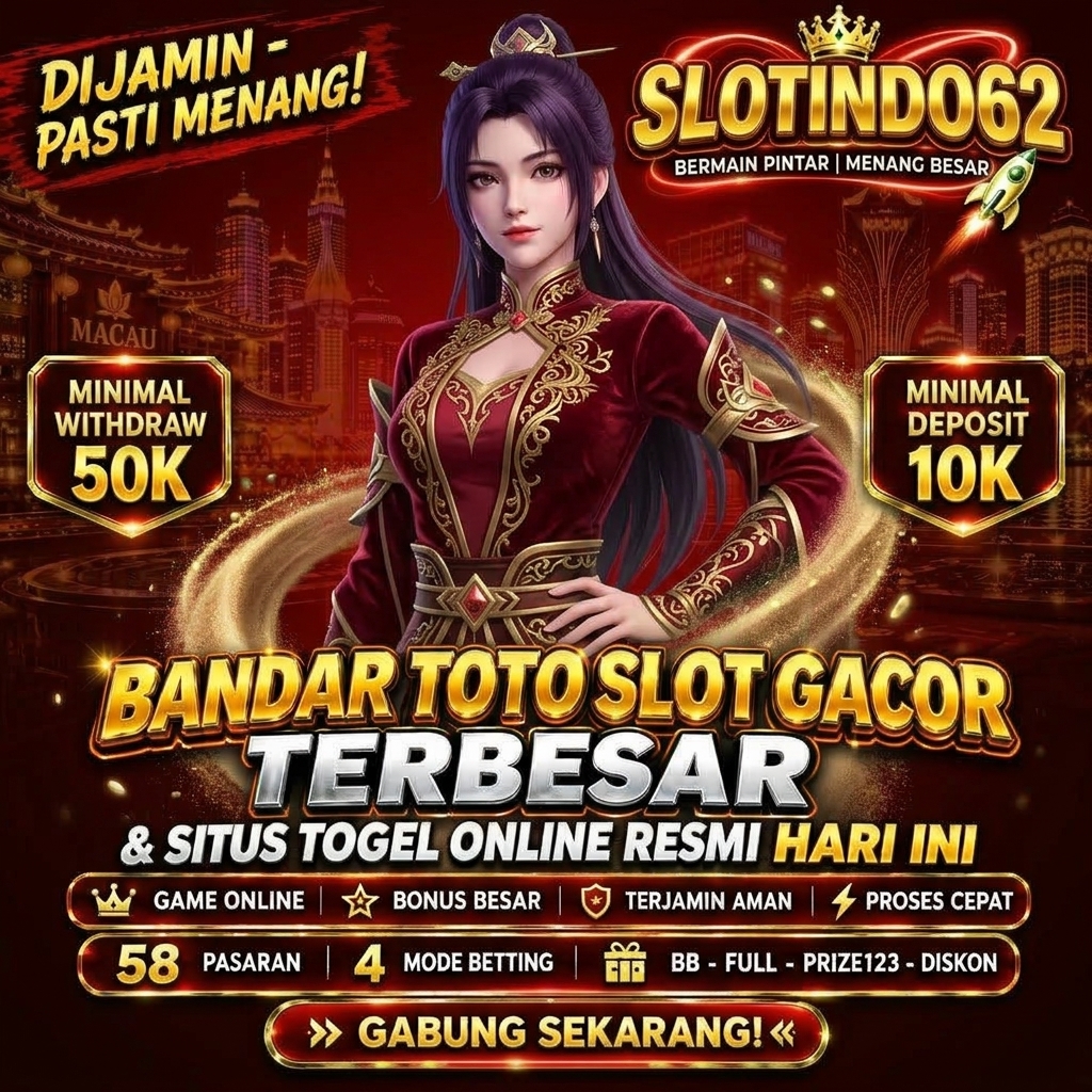 SLOTINDO62